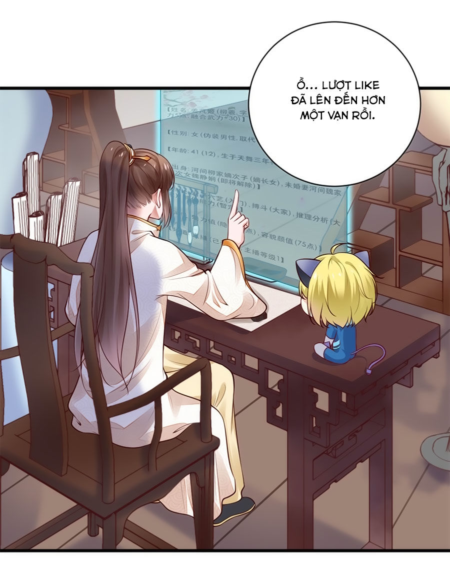 nữ đế livestream công lược chapter 35 3