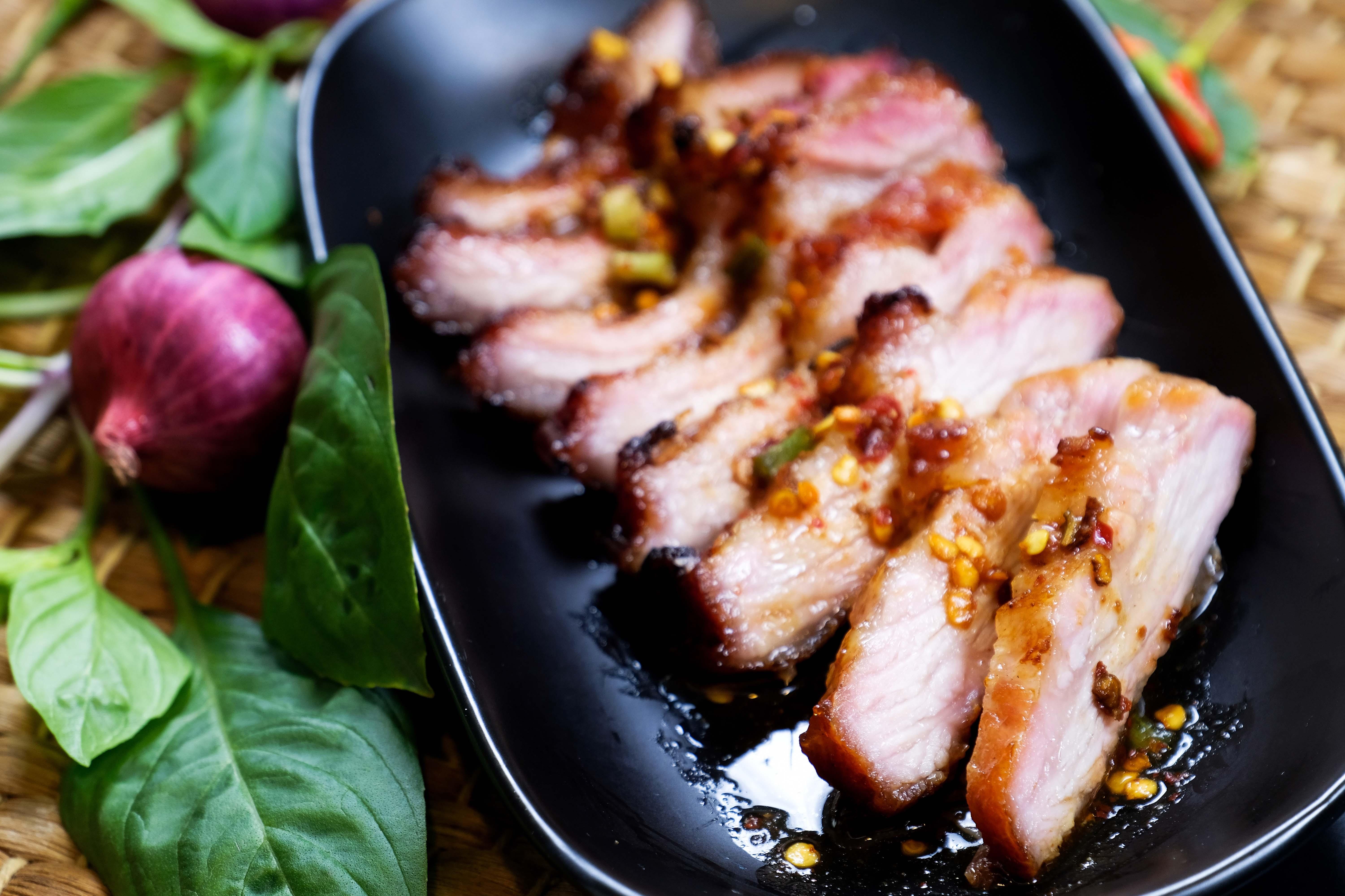 Nạc giòn heo Meat Master - Giao nhanh