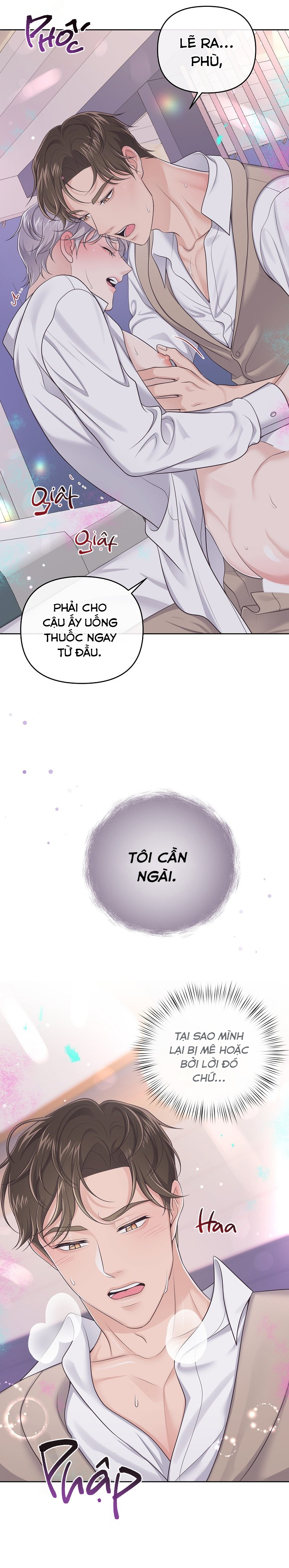 quản gia đáng yêu chapter 42 12