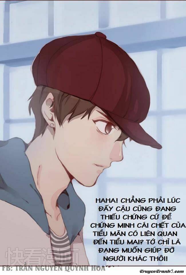 trả thù trường trung học chapter 31 5