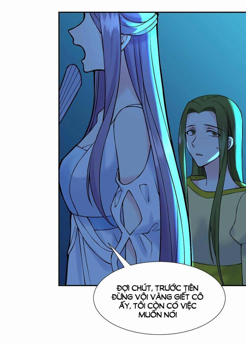 trời sinh một cặp? tôi cự tuyệt! chapter 8 59