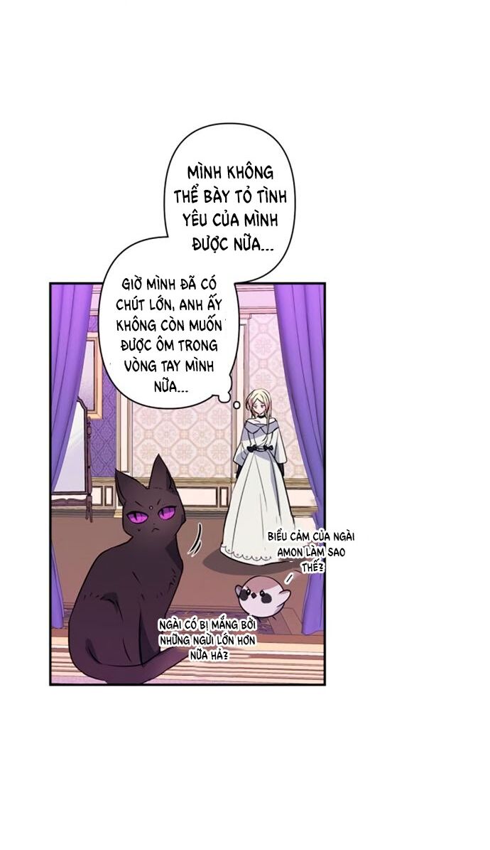 tôi đang nuôi dưỡng một con quái thú chapter 16 28
