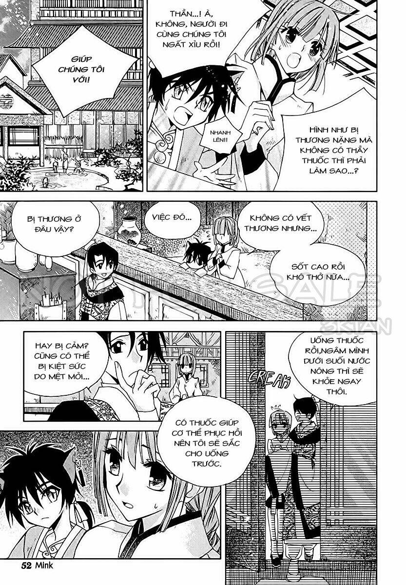 hangah, lee chapter 11 14