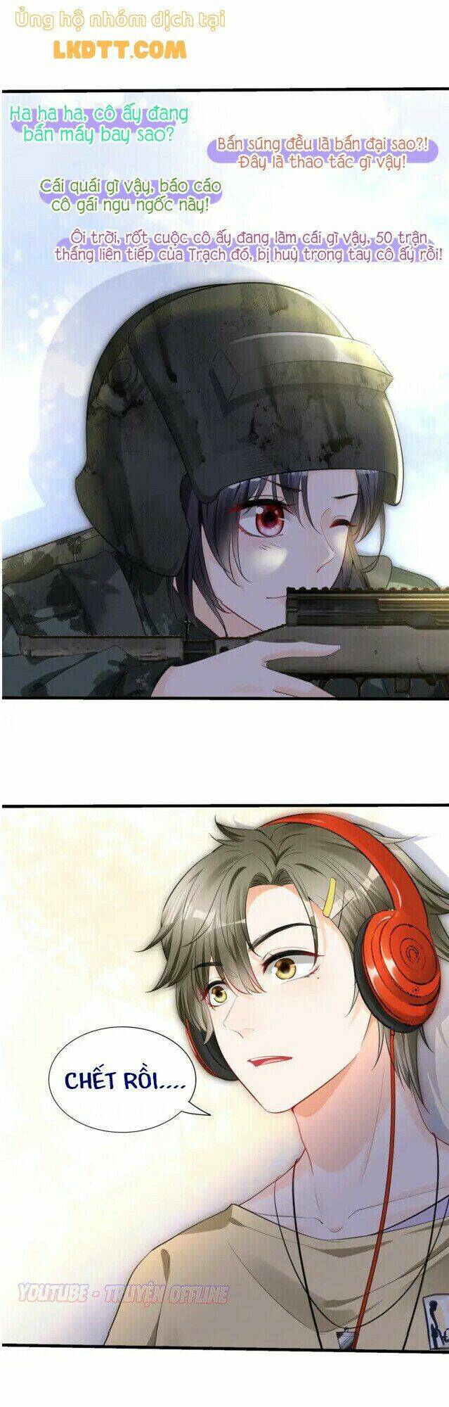 tôi trở thành tổ tông của 5 vị đại lão chapter 49 3