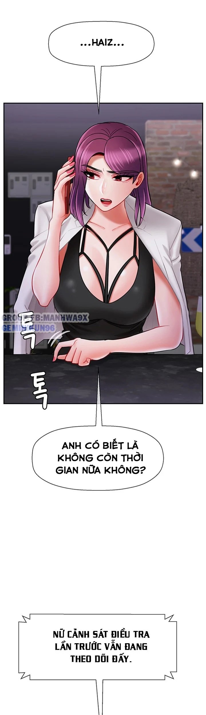 lớp học thể chất chapter 33 36