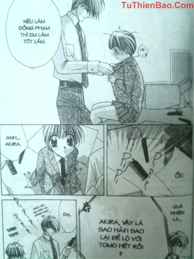 nguyện ước dưới ánh sao chapter 2 34