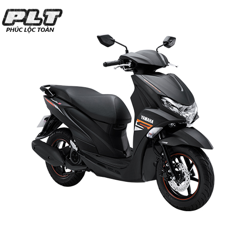 Xe máy Yamaha Freego S (Bản đặc biệt) - Đen nhám -  Phanh ABS - Smartkey