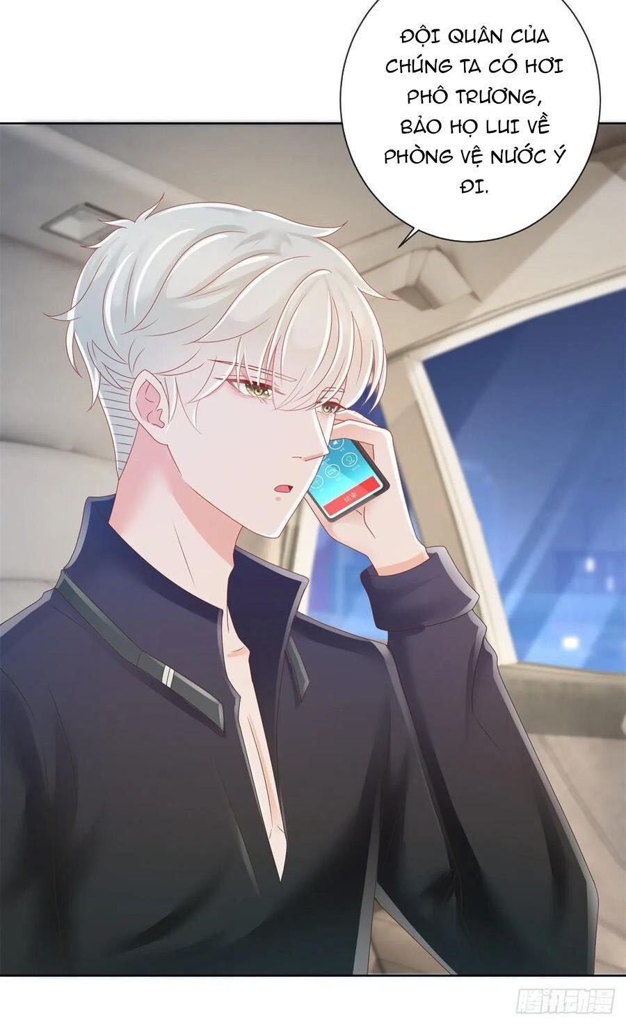 ẩn hôn 100%: chọc tức vợ yêu mua một tặng một chapter 187 16