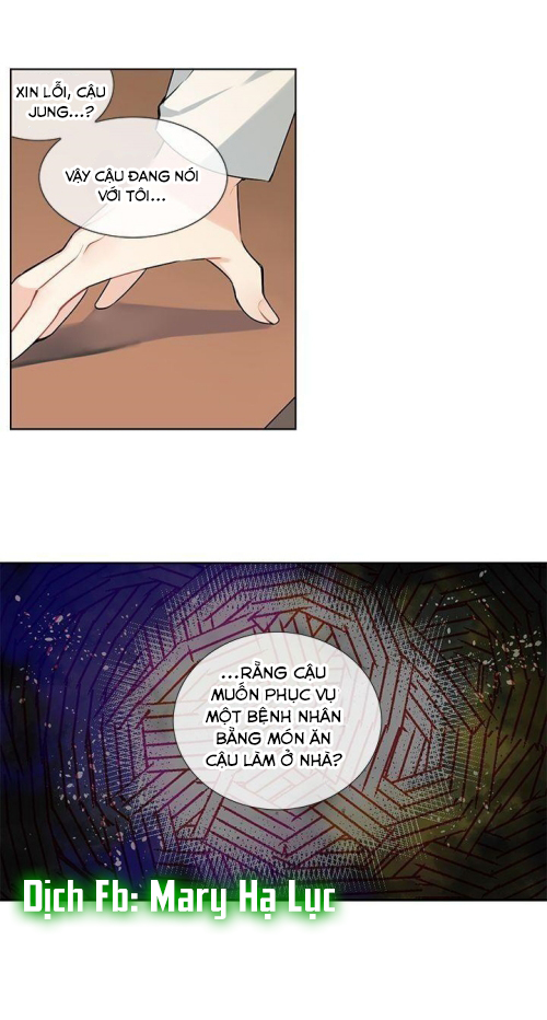 đầu bếp ẩn dấu lời chúc phúc chapter 5.1 13