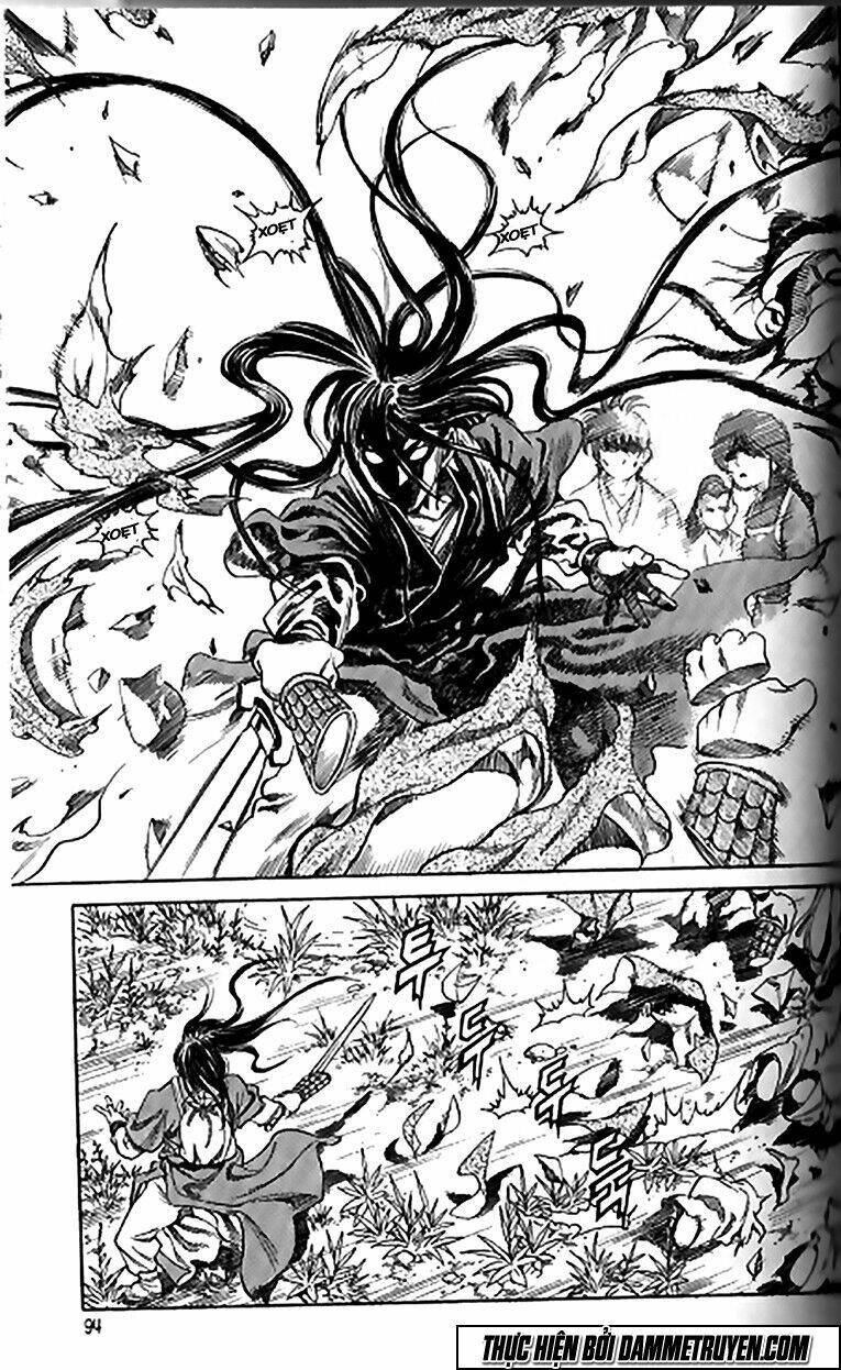 quái hiệp truyện chapter 34 13