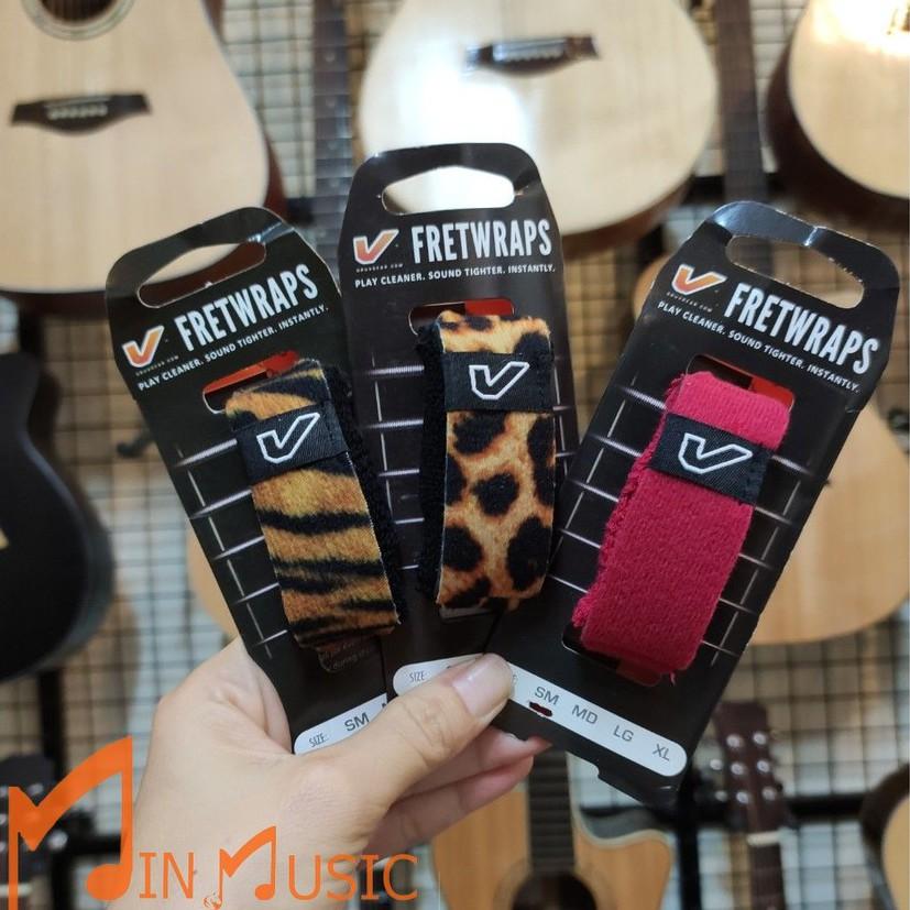 GruvGear FretWraps Cho Đàn Guitar Điện Và Guitar Bass