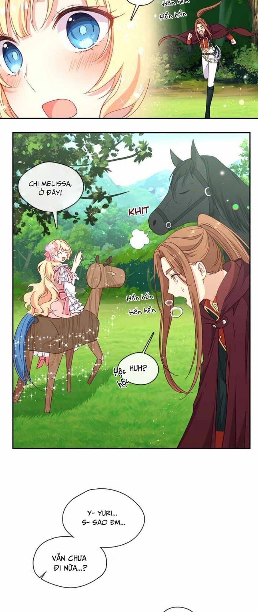 hãy coi chừng ác nữ chapter 44 14