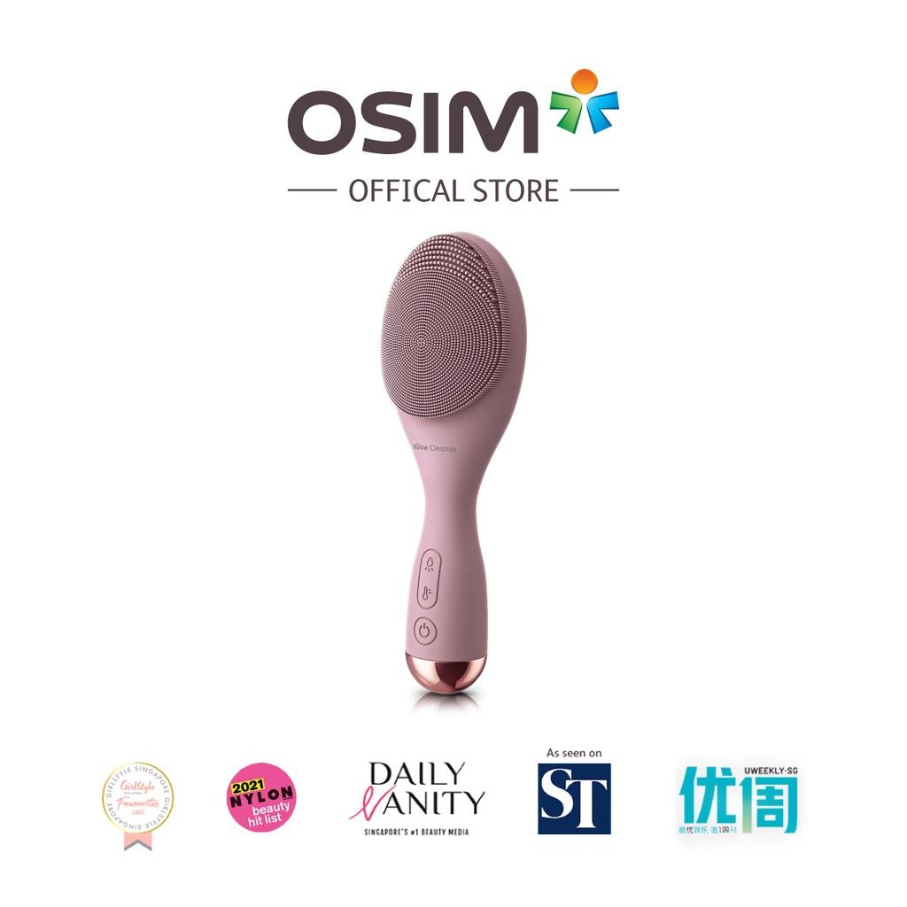 OSIM Máy rửa mặt uGlow Cleanse