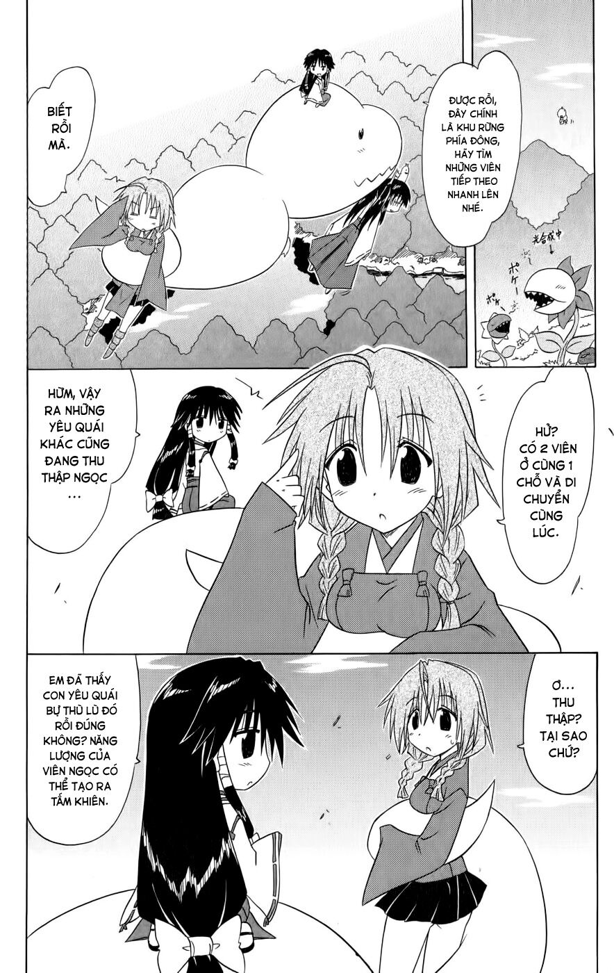 nagasarete airantou chapter 92 25