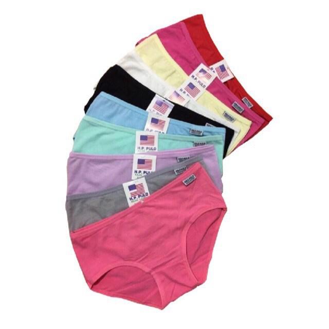 QUẦN LÓT COTTON PULO XUẤT MỸ QUẦN CHIP ĐẸP_HÀNG LỌAI 1