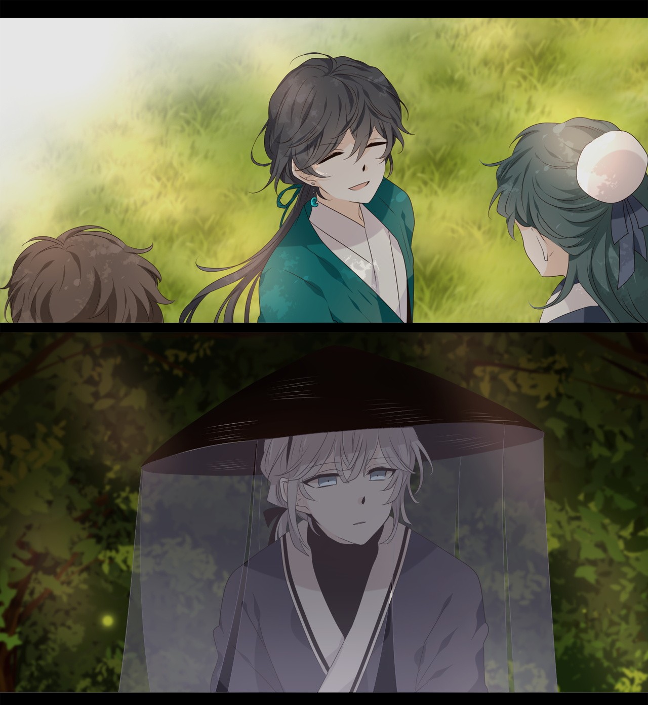 tinh quân như nguyệt chapter 3 16