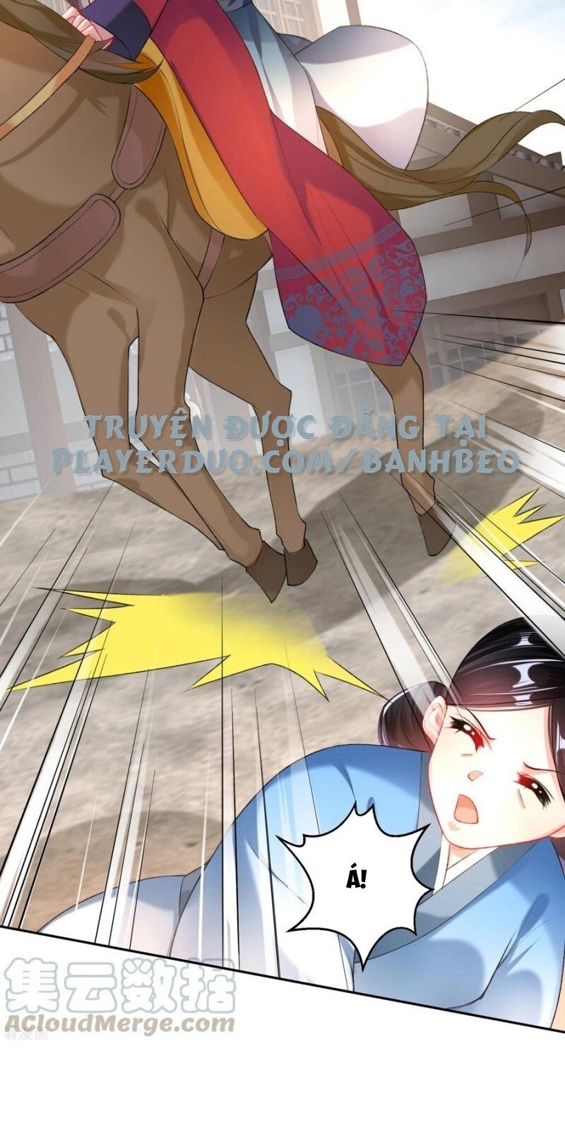 vương gia, áo lót của ngươi rơi mất rồi chapter 33 14