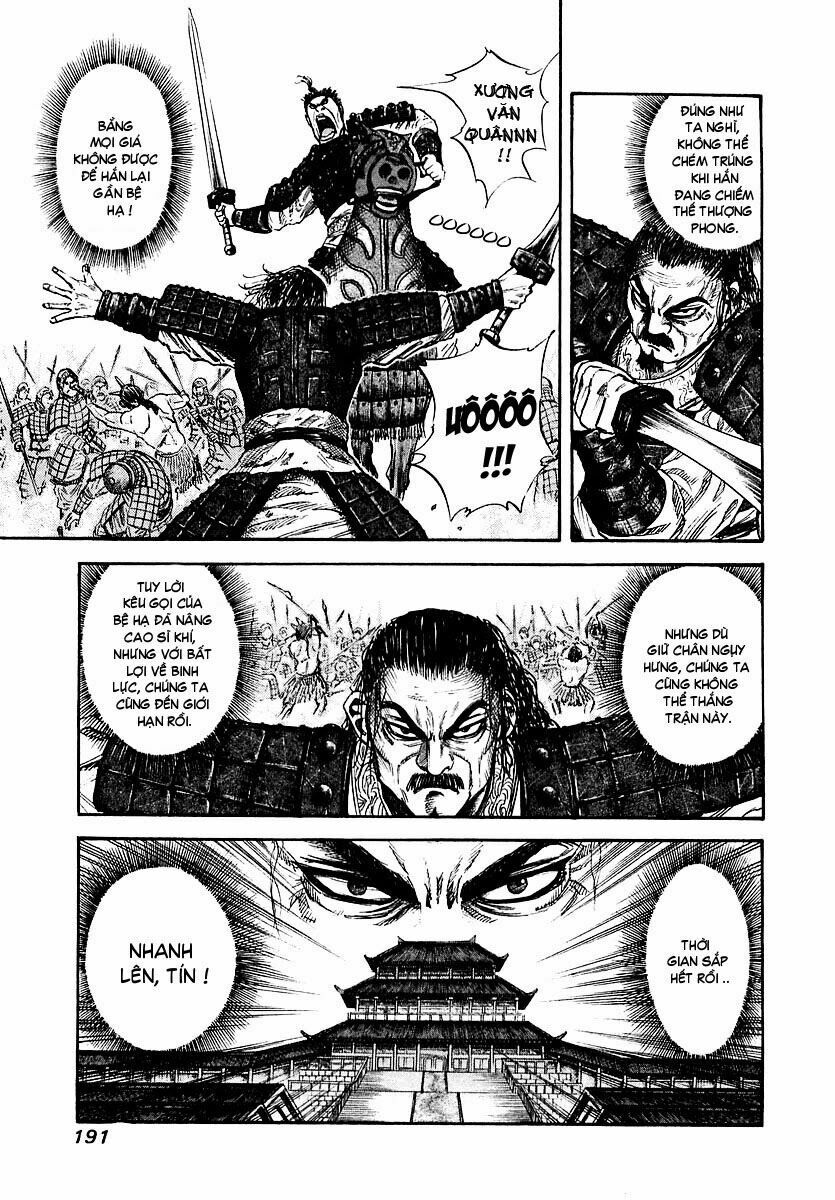 kingdom - vương giả thiên hạ chapter 41 5