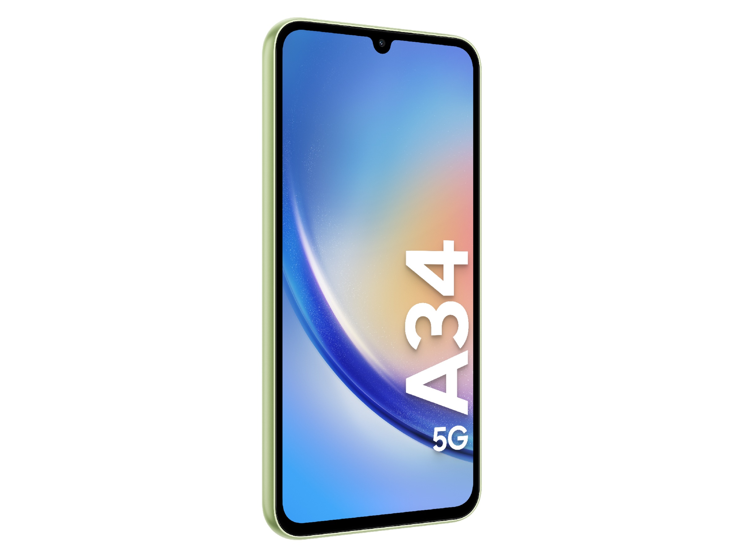 Điện Thoại Samsung Galaxy A34 5G (8GB/256GB) - Hàng Chính Hãng