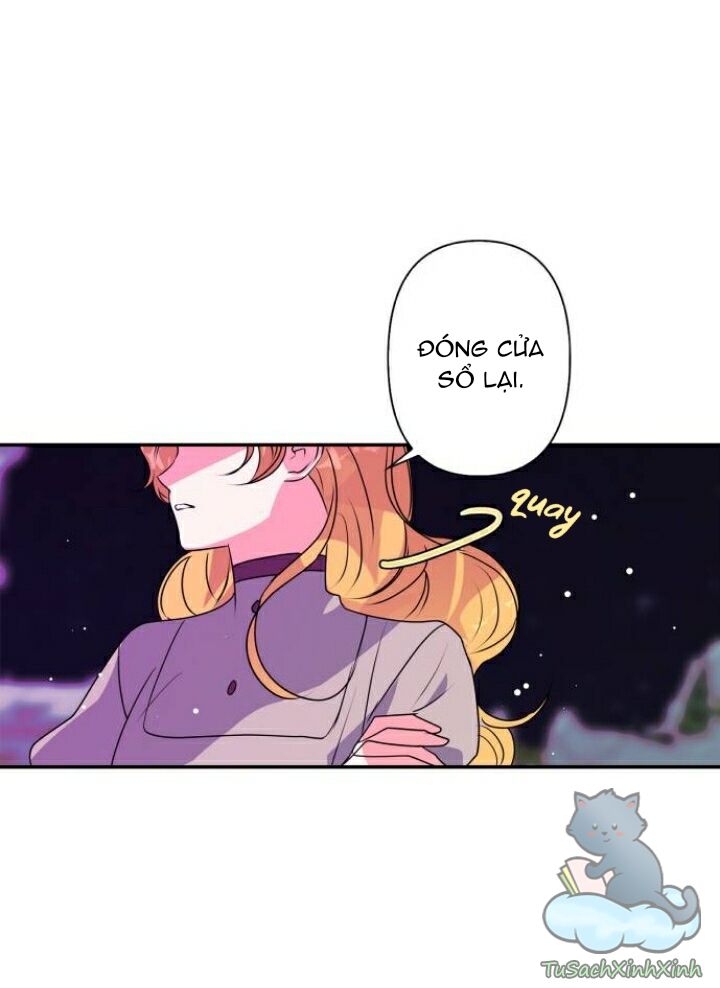 tôi đang nuôi dưỡng một con quái thú chapter 41 35