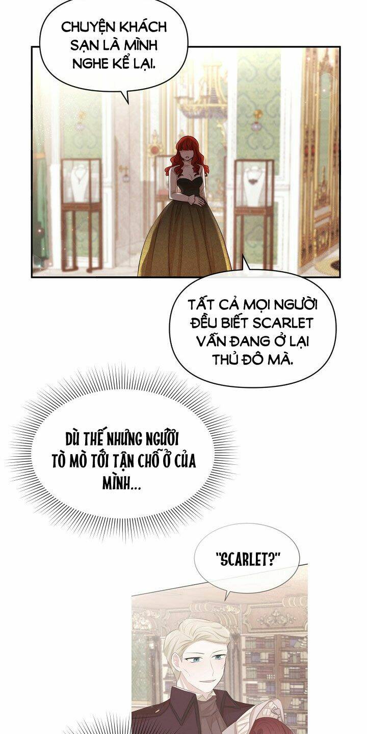tiểu thư scarlet, em không muốn trả thù sao? chapter 53 9