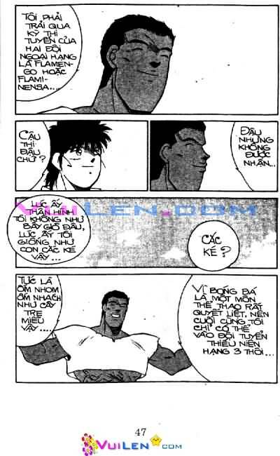 truyền nhân atula - shura no mon i chapter 34 44