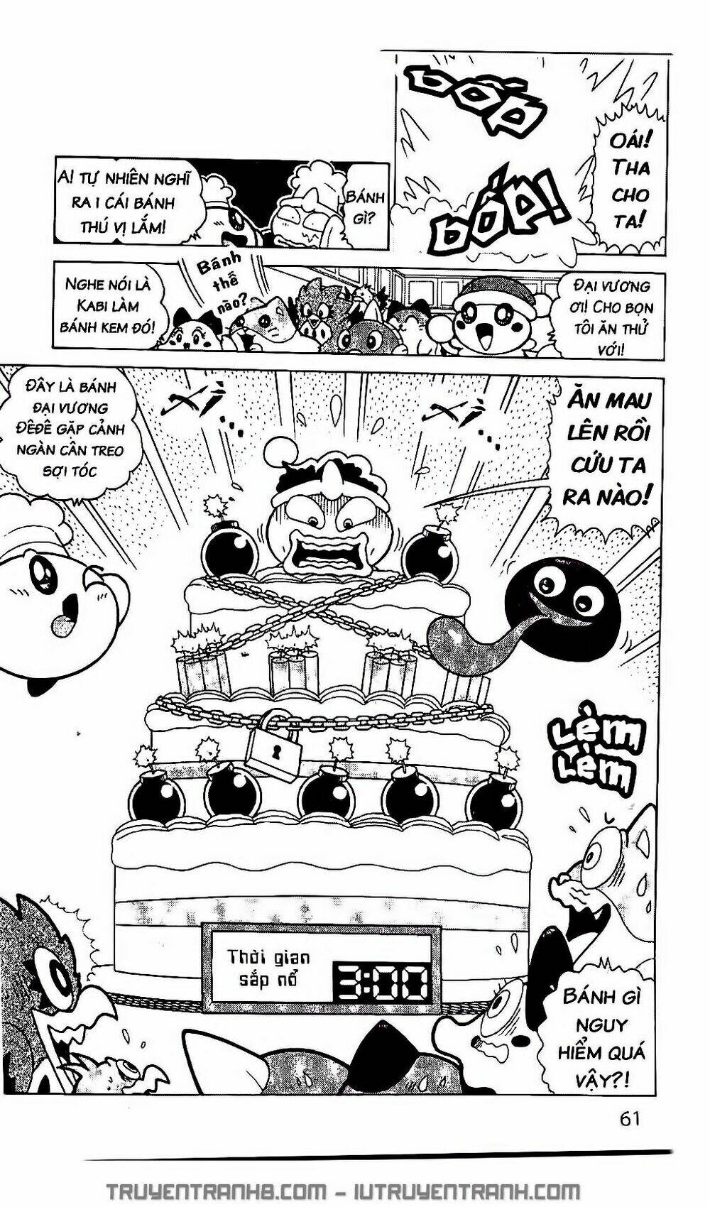 ngôi sao kabi chapter 125 9