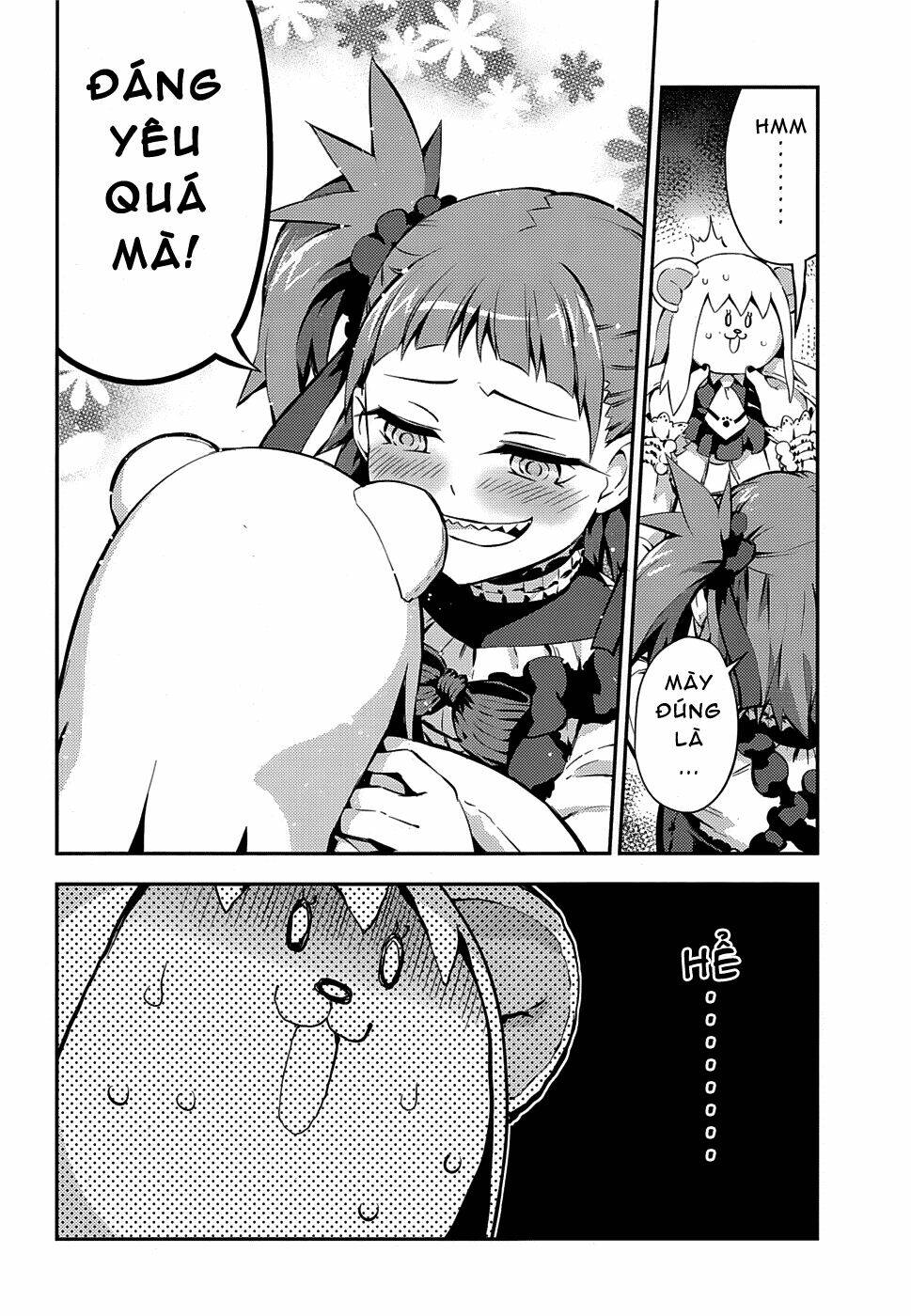 fate/kaleid liner prisma illya drei! chapter 14 2