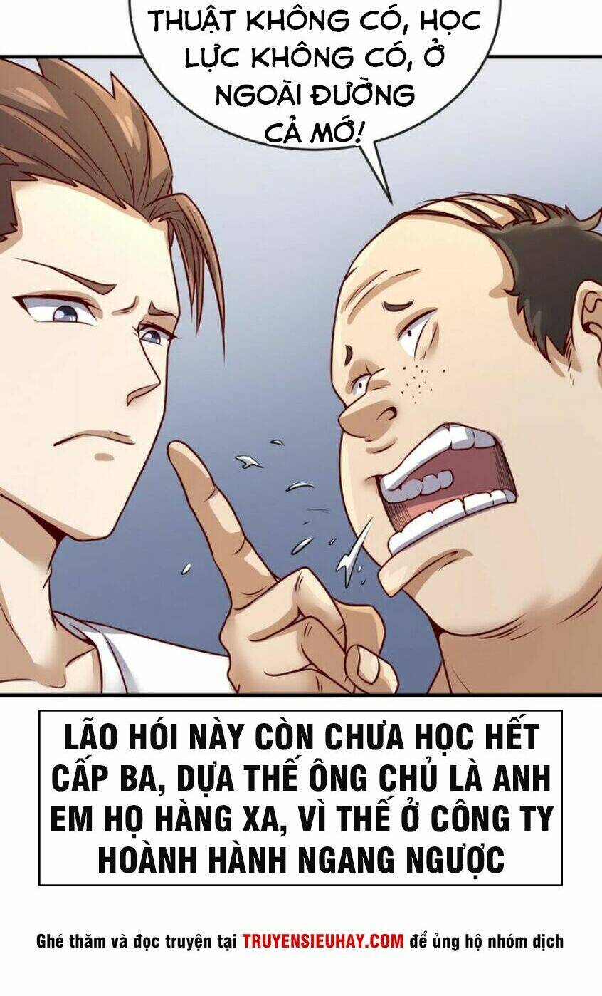 người chặn xuyên không chapter 3 21