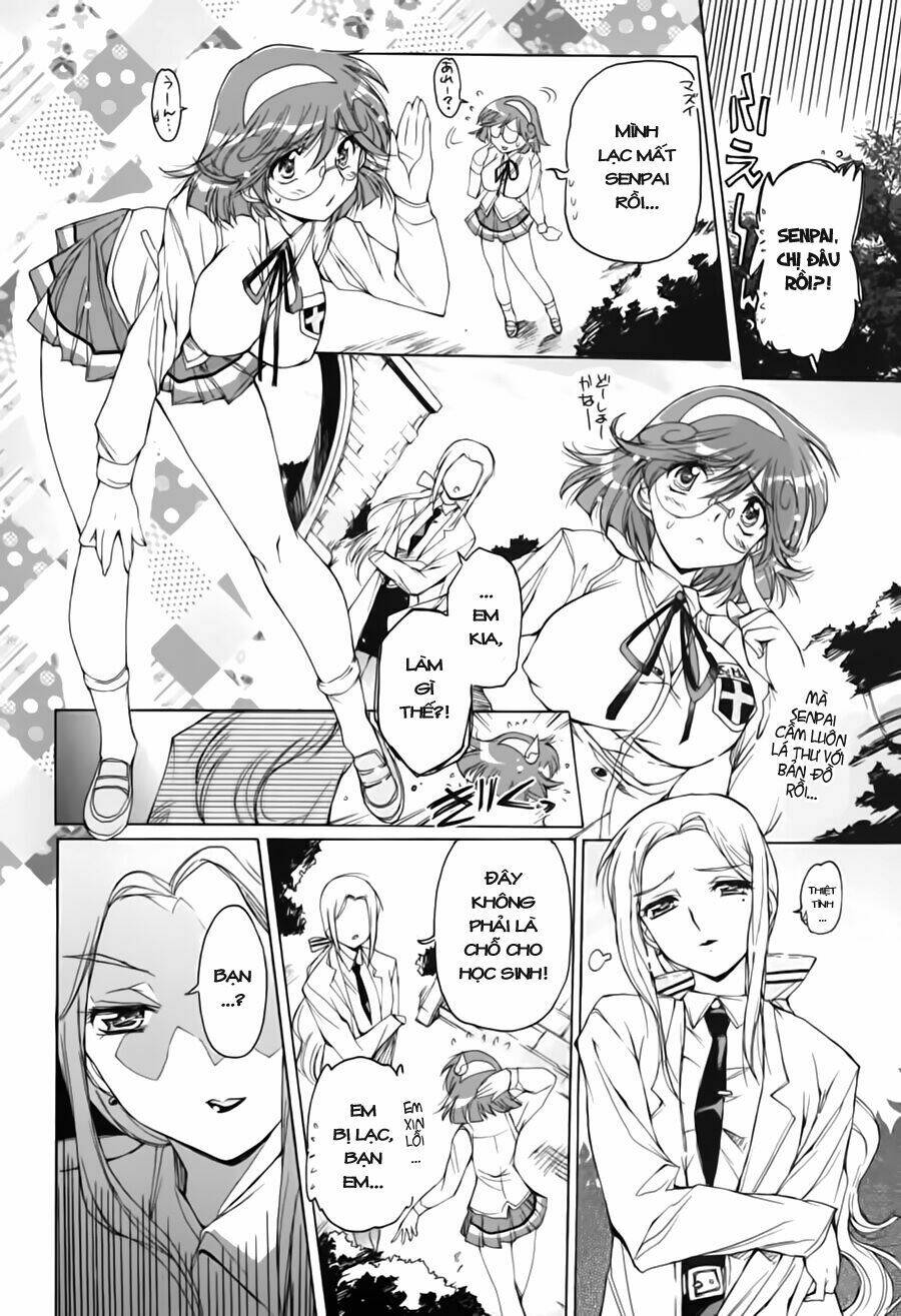 nana mix! chapter 13 18