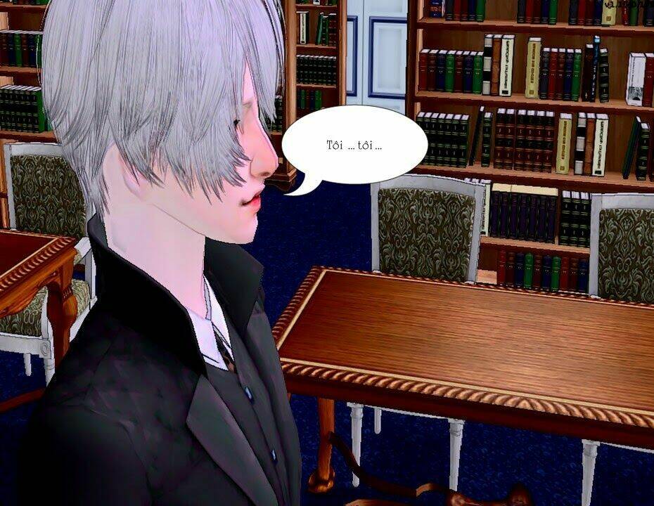 dangerous love - [truyện sim] chapter 9 47