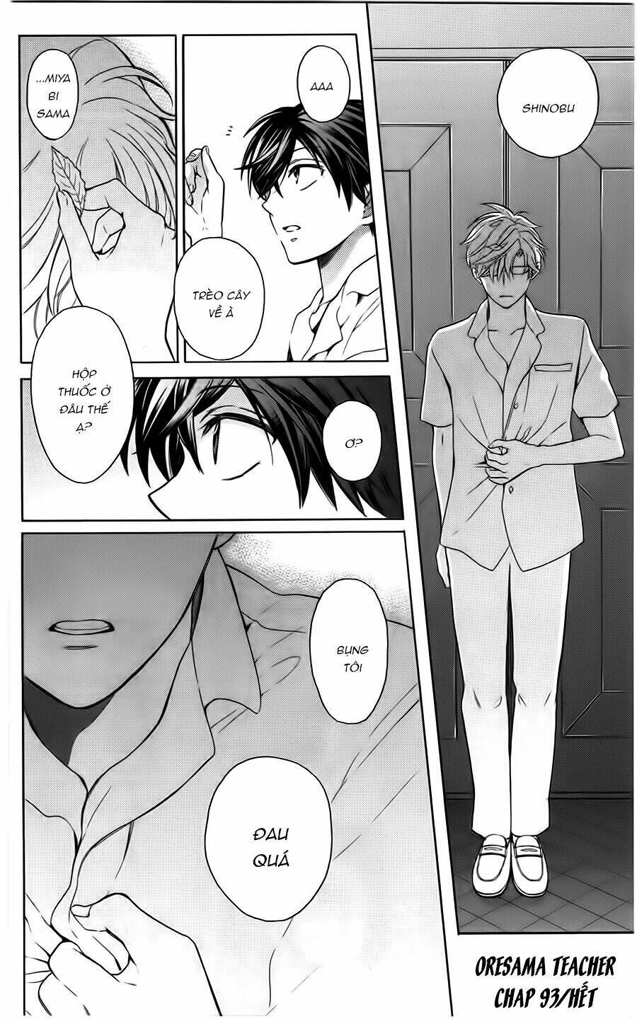thầy giáo của tôi chapter 93 36