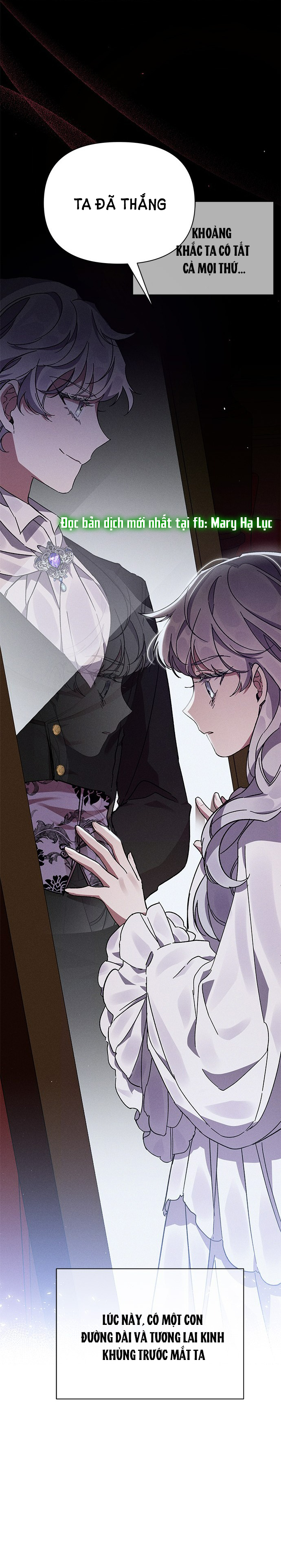 ôi kẻ thù không đội trời chung thân ái của tôi chapter 1 20