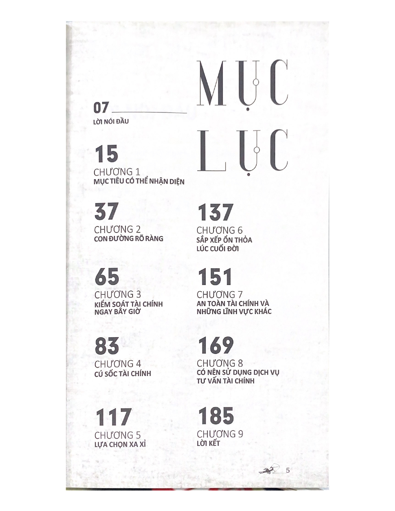 Sách An Toàn Tài Chính Trọn Đời