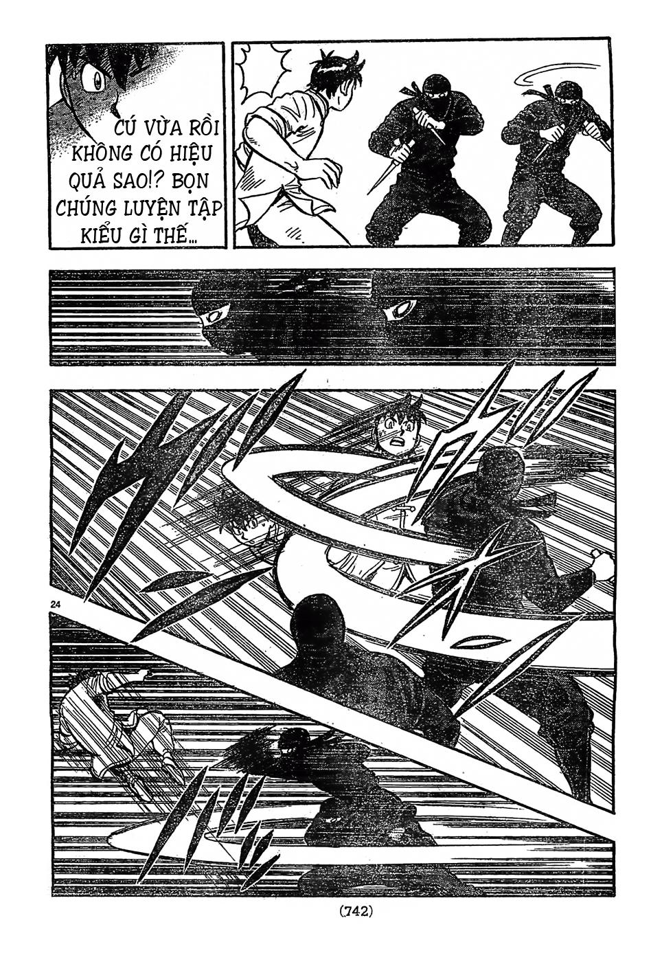 hoàng phi hồng phần 4 chapter 82 25