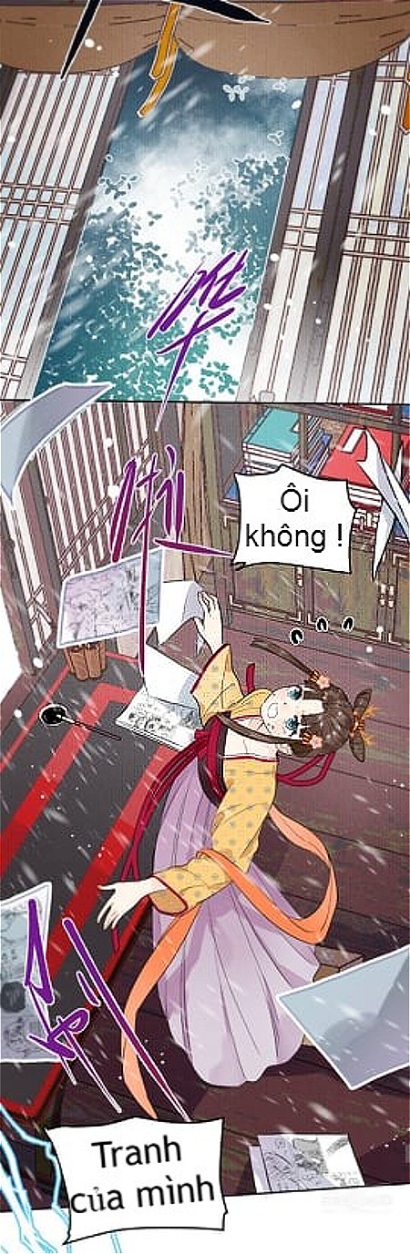 tôi không đời nào chịu yêu một tên đàn ông bằng giấy đâu chapter 1 20