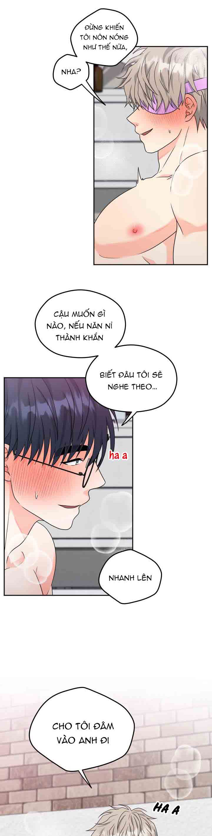 giao kiện hàng thành công chapter 20 20