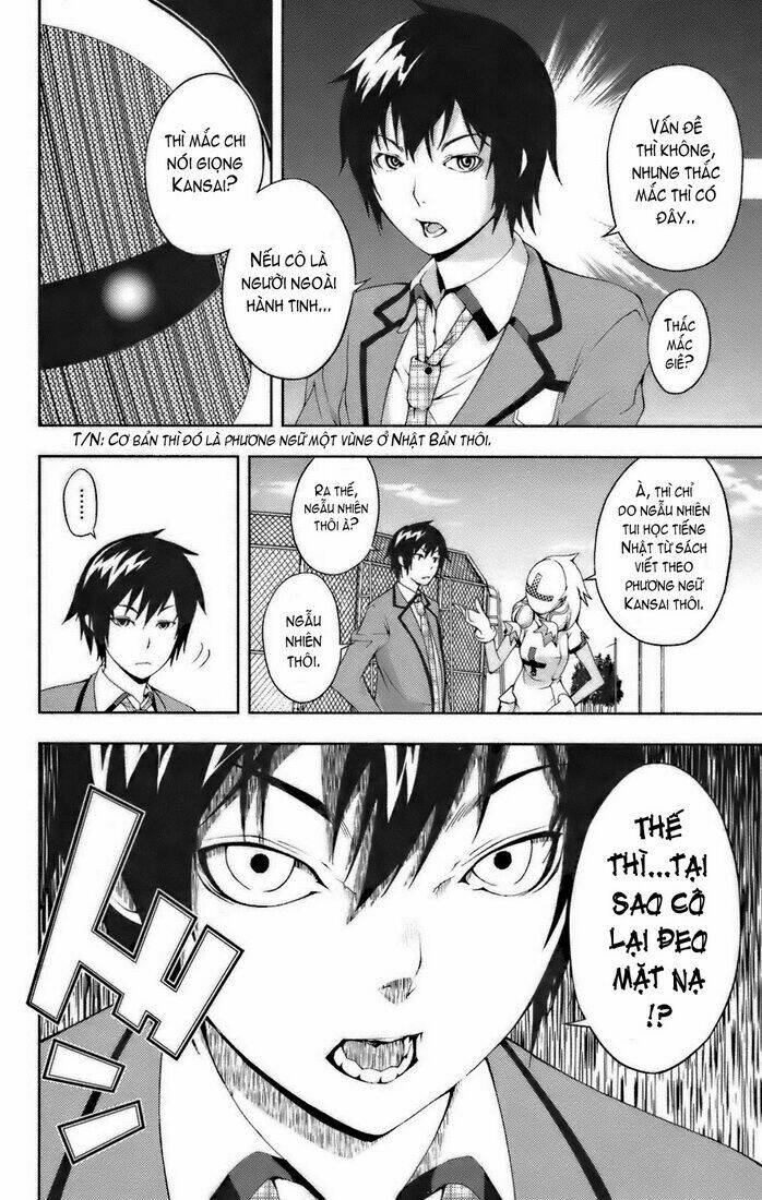 dr. rurru - bác sĩ ngoài hành tinh chapter 5 15