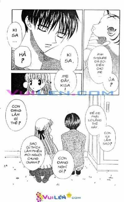giỏ trái cây - fruit basket chapter 7 54