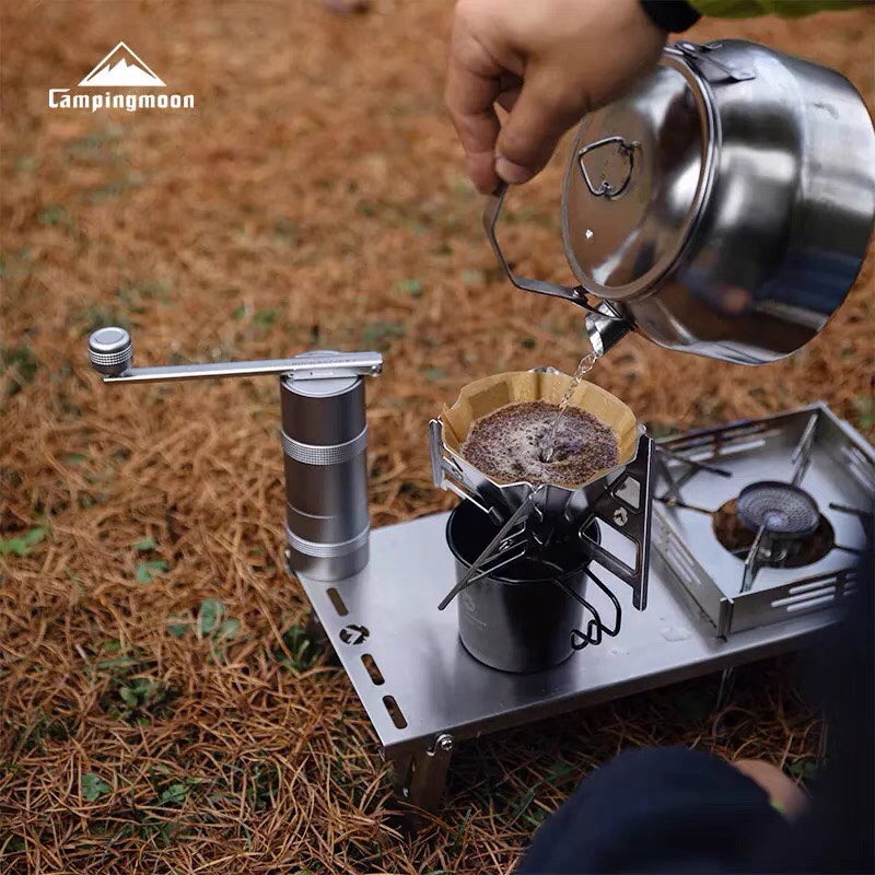 Cối xay cà phê Campingmoon CC-115 / Campingmoon CC-152
