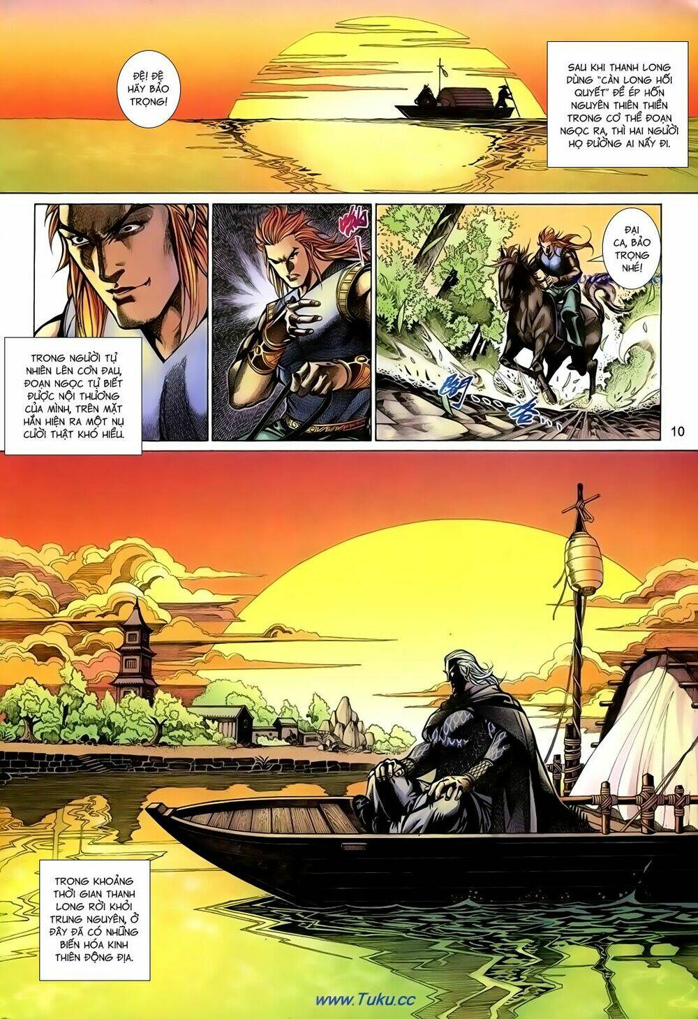 thất chủng vũ khí chapter 50 10