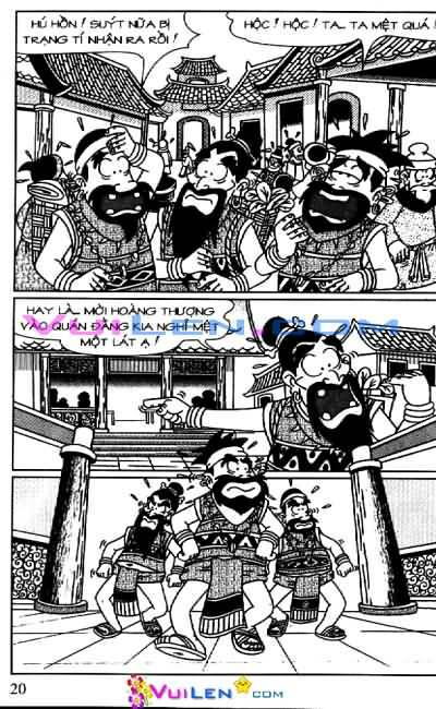 thần đồng đất việt chapter 95 18