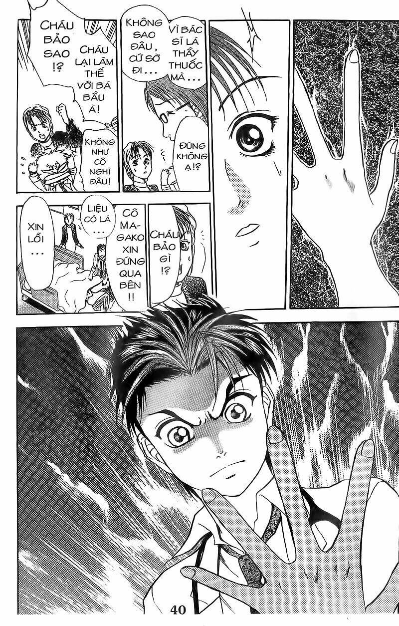 bàn tay thần sầu teru chapter 93 11