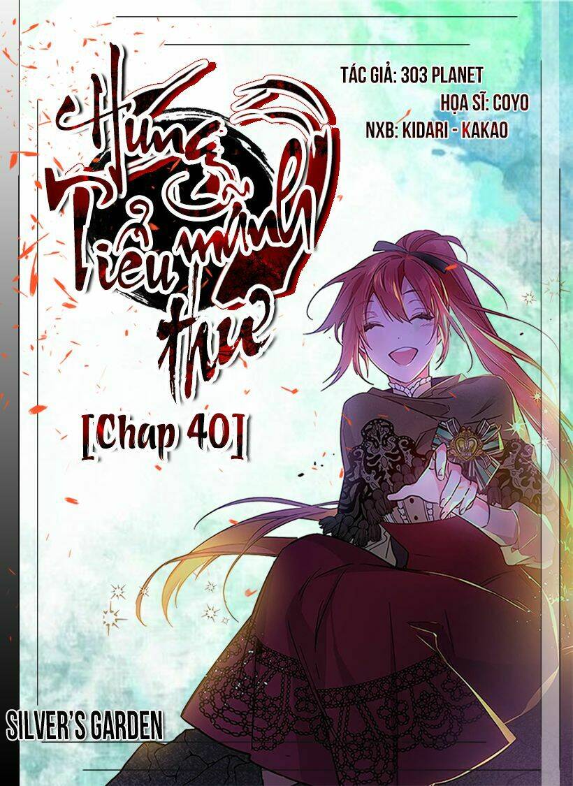 hung mãnh tiểu thư chapter 40 1