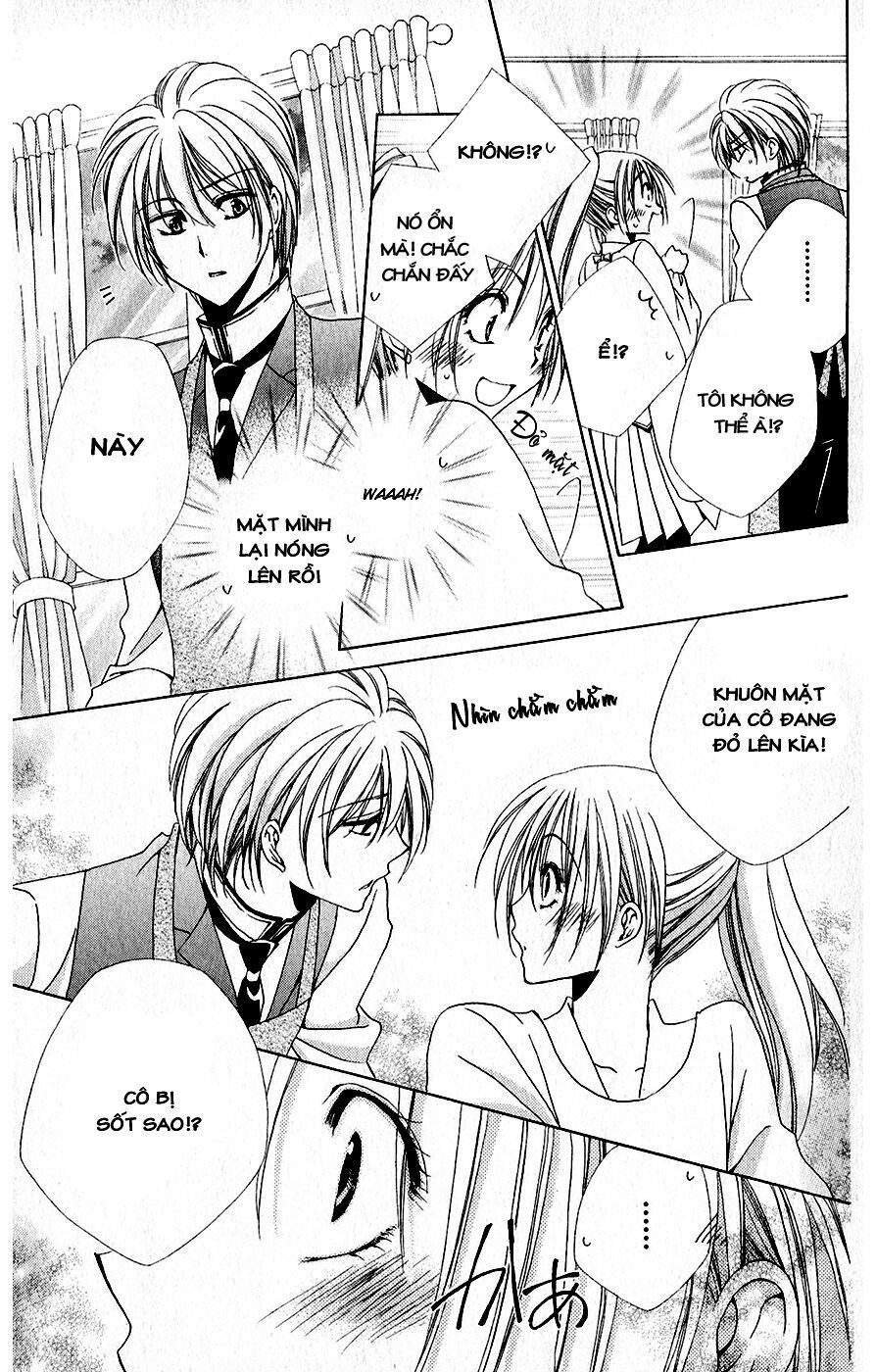 lớp học quản gia - shitsuji-sama no okiniiri chapter 31 19