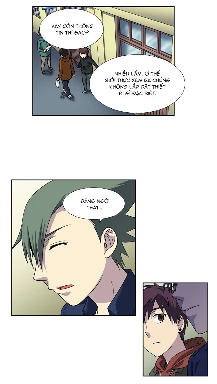 the gamer chapter 201 22