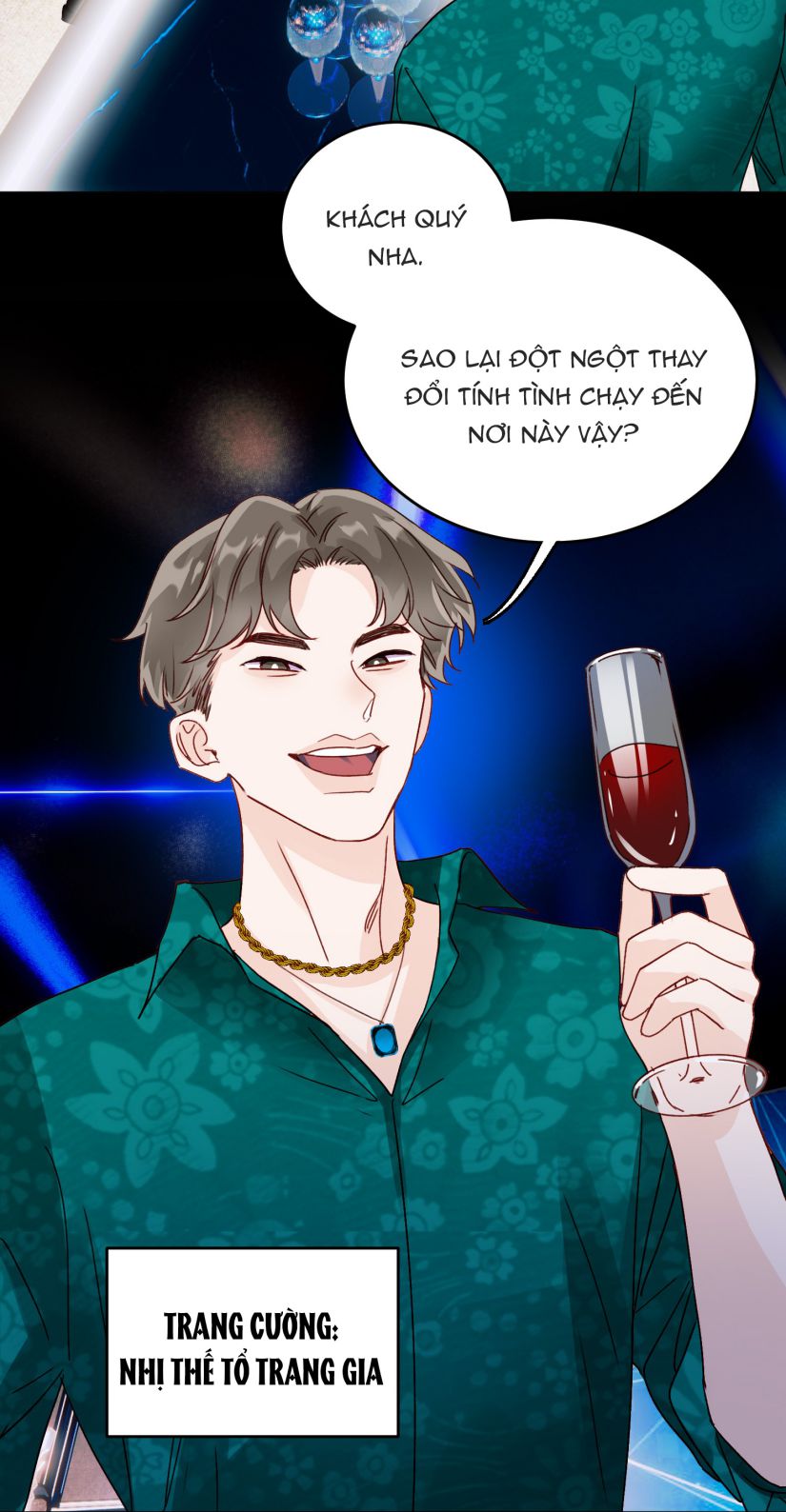 tôi phải làm 1 kẻ đại xấu xa chapter 19 14