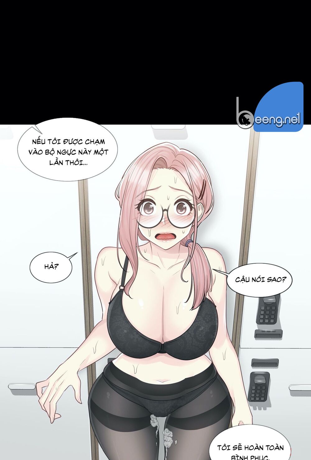 mở khóa tim em chapter 9 23