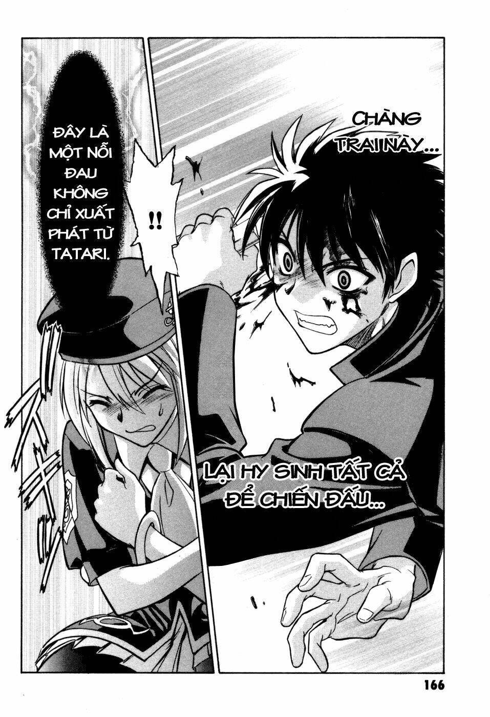 melty blood chapter 13 20