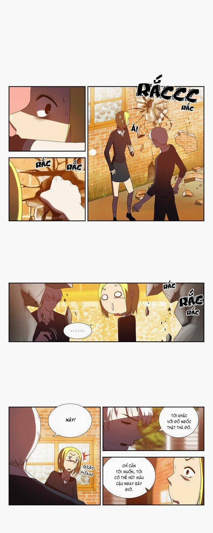 ma cà rồng biết yêu chapter 71 14